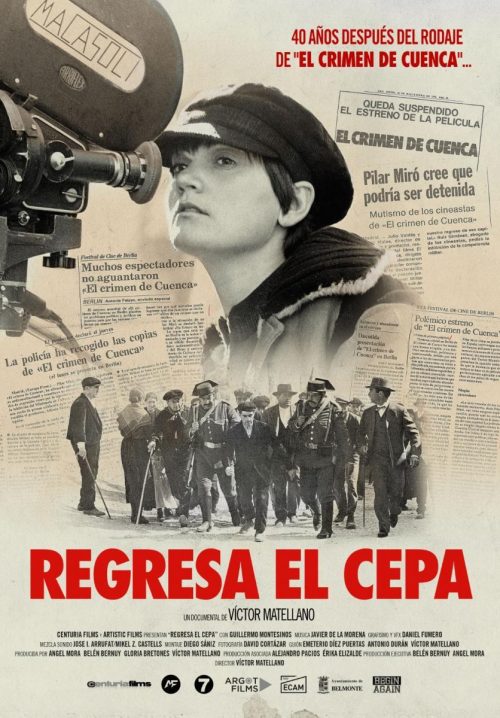 REGRESA EL CEPA (2019) [VOD]