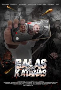 BALAS Y KATANAS (2023)