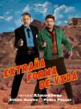 EXTRAÑA FORMA DE VIDA (2023) un mediometraje de Pedro Almodóvar