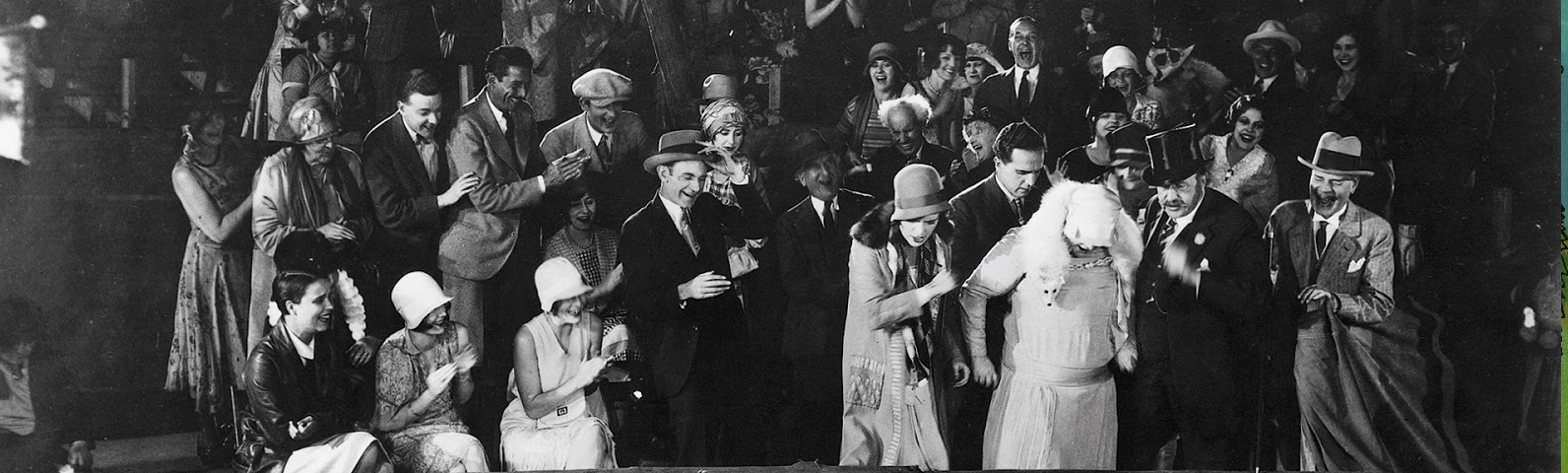 EL CIRCO (1928) con piano en directo con Federico Lechner