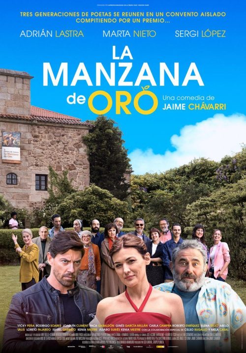 LA MANZANA DE ORO (2022)