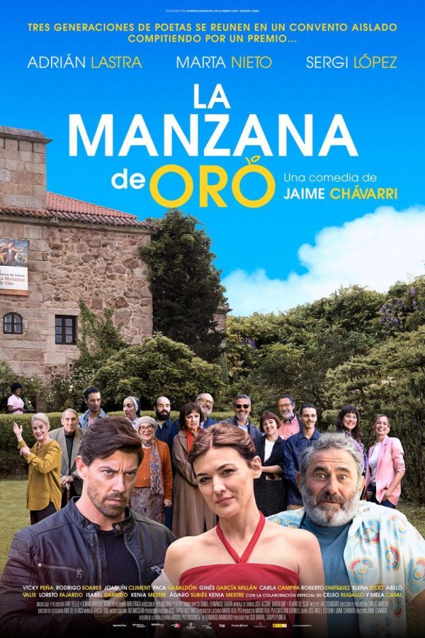 LA MANZANA DE ORO (2022)