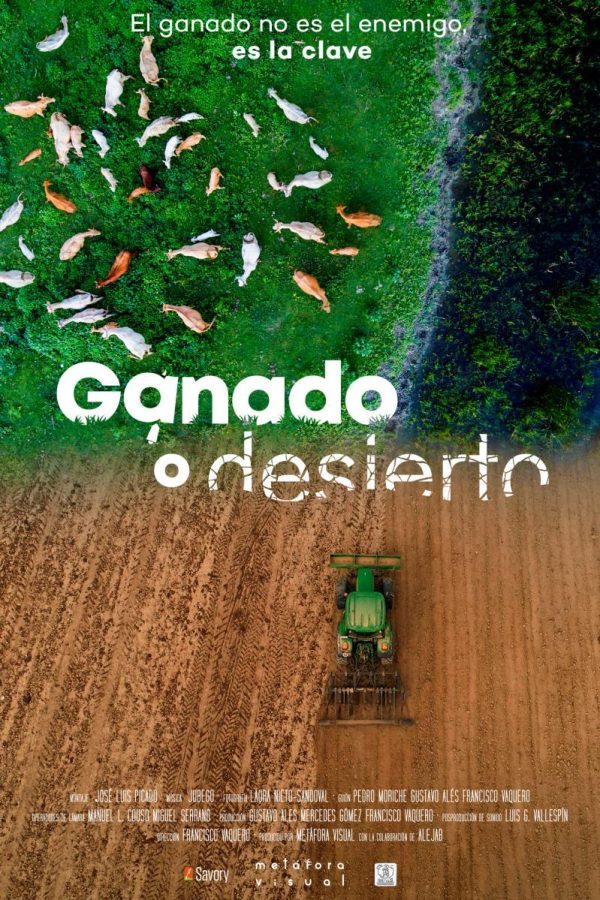 GANADO O DESIERTO (2023)
