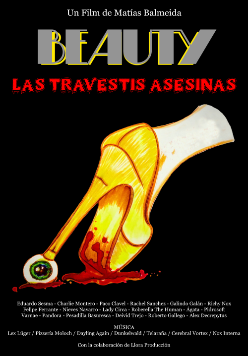 BEAUTY, las travestis asesinas (2024)